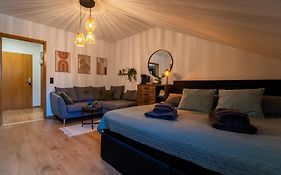 Großer Arber, Wandern&Sauna, Gemütliches Apartment im Nationalpark Bayerischen Wald